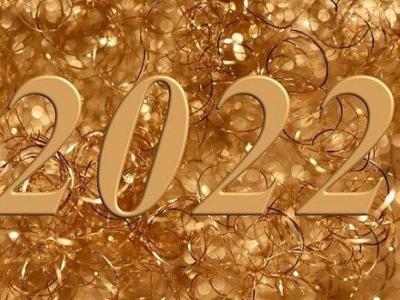Vánoční přání a poselství do nového roku 2022